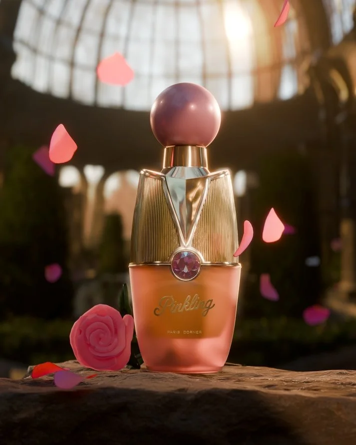 Pinkling U Água de Perfume 100 ml