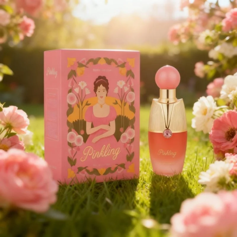 Pinkling U Água de Perfume 100 ml