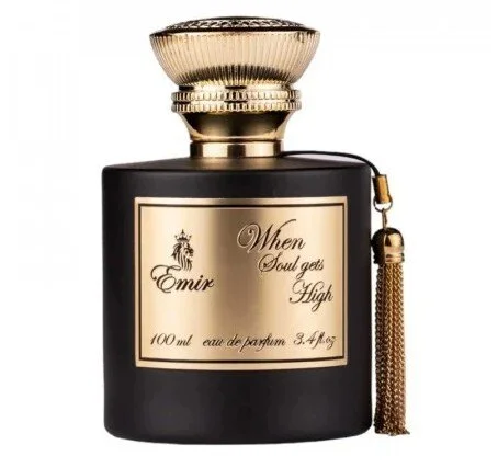 When Soul Gets High U Água de Perfume 100 ml