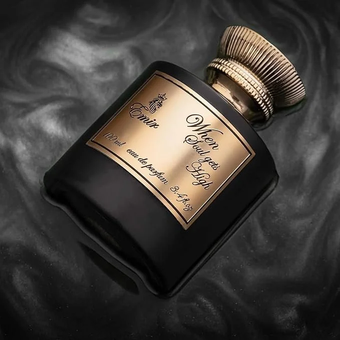 When Soul Gets High U Água de Perfume 100 ml