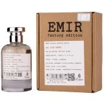 Rich Santal Emir Factory Edition Eau de Parfum Unissexo 100 ml