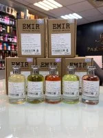 Rich Santal Emir Factory Edition Eau de Parfum Unissexo 100 ml
