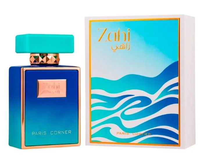 Zahi U Água de Perfume 85 ml