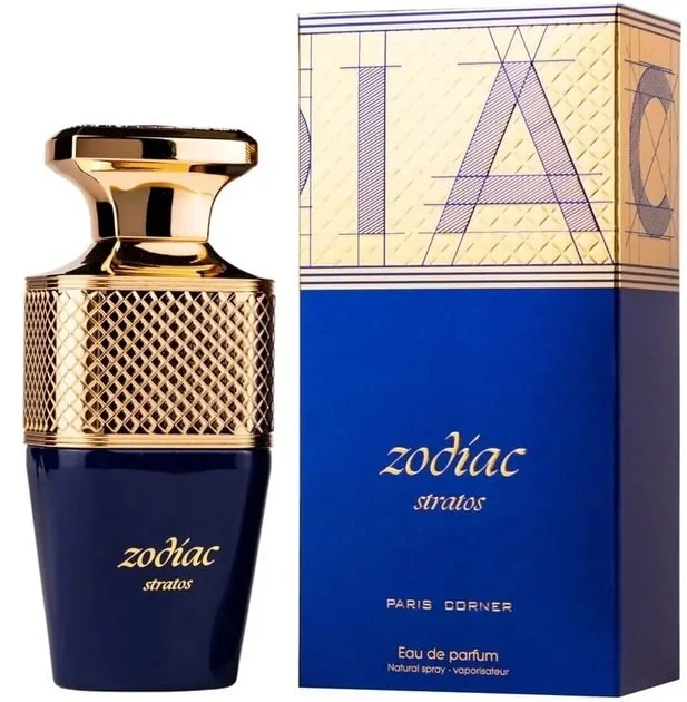 Zodiac Stratos U Água de Perfume 100 ml
