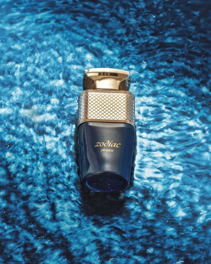 Zodiac Stratos U Água de Perfume 100 ml