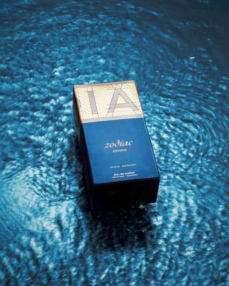 Zodiac Stratos U Água de Perfume 100 ml