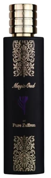 Magic Oud in Pure Zaffron Eau de Parfum Unissex 100 ml