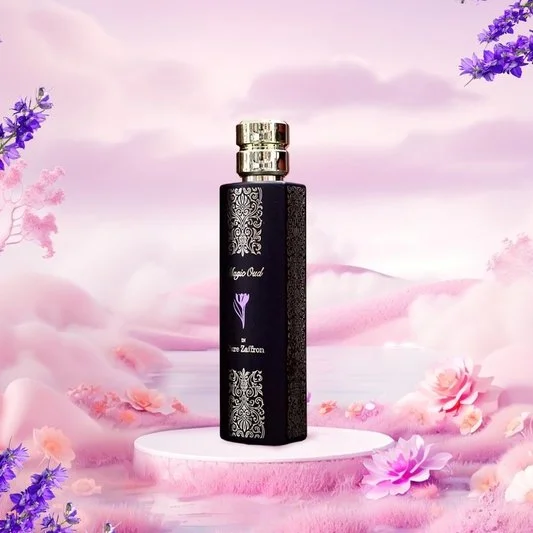 Magic Oud in Pure Zaffron Eau de Parfum Unissex 100 ml