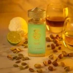 Khair Pistache óleo de perfume concentrado Unissex 25 ml