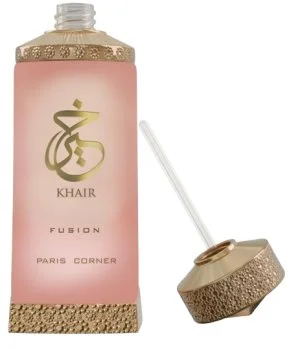 Paris Corner Khair Fusion óleo de perfume concentrado U