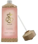 Khair Fusion óleo de perfume concentrado U 25 ml