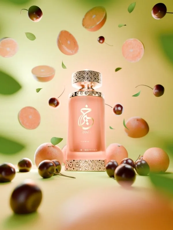 Khair Fusion óleo de perfume concentrado U 25 ml