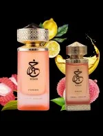 Khair Fusion óleo de perfume concentrado U 25 ml