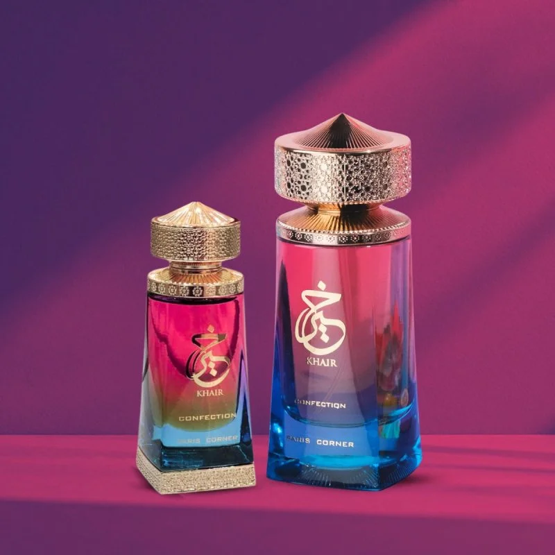 Khair Confection óleo de perfume concentrado U 25 ml