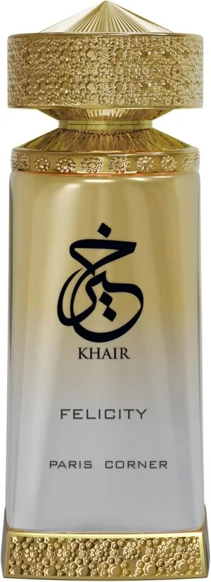 Paris Corner Khair Felicity óleo de perfume concentrado feminino