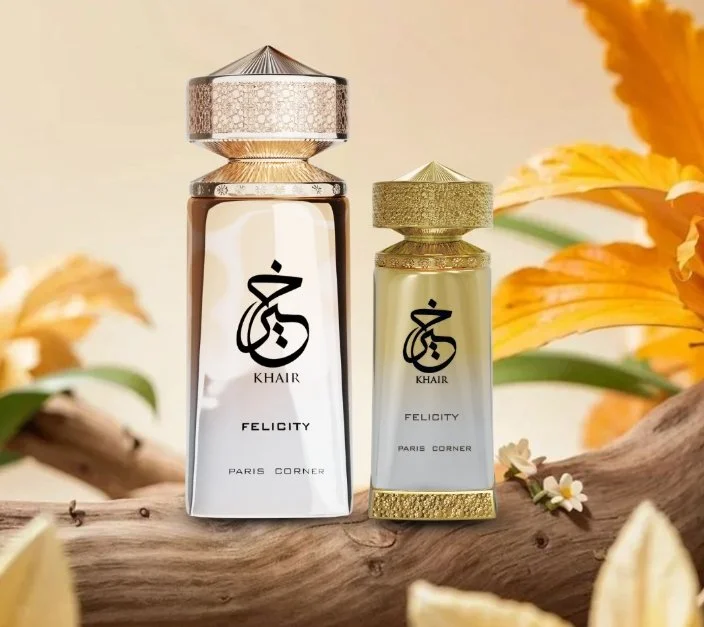 Khair Felicity óleo de perfume concentrado feminino 25 ml