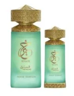 Khair Pistachio U 100 ml + Óleo de Perfume Eau de Parfum 25 ml