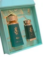 Khair Pistachio U 100 ml + Óleo de Perfume Eau de Parfum 25 ml