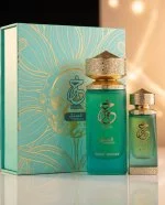 Khair Pistachio U 100 ml + Óleo de Perfume Eau de Parfum 25 ml