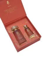 Khair Fusion W 100 ml + Óleo Perfumado água de perfume 25 ml
