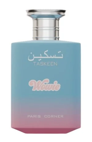 Paris Corner Taskeen Wowie U Eau de Parfum