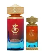 Khair Confection U 100 ml + Óleo de Perfume água de perfume 25 ml