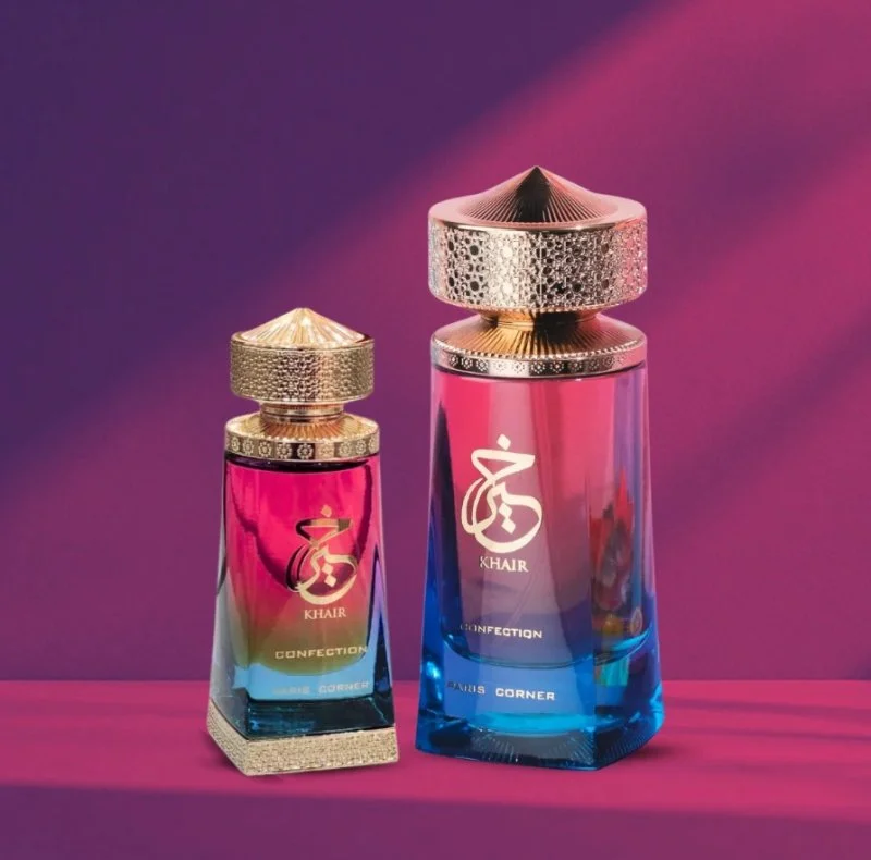 Khair Confection U 100 ml + Óleo de Perfume água de perfume 25 ml