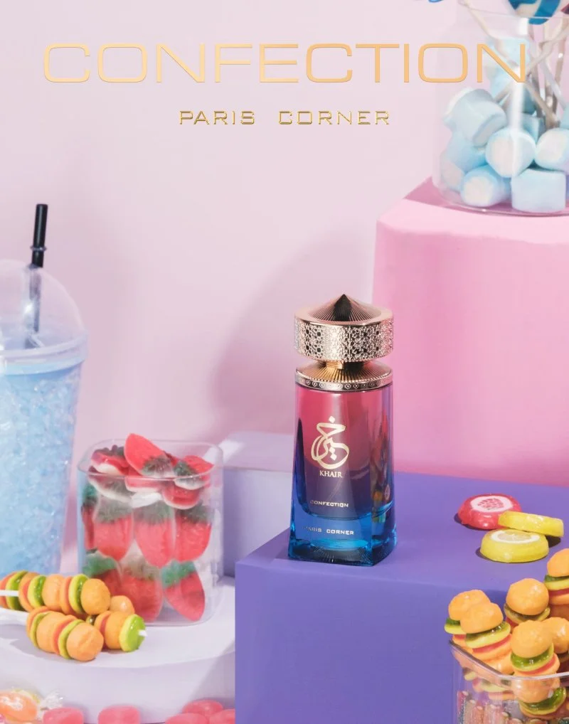 Khair Confection U 100 ml + Óleo de Perfume água de perfume 25 ml