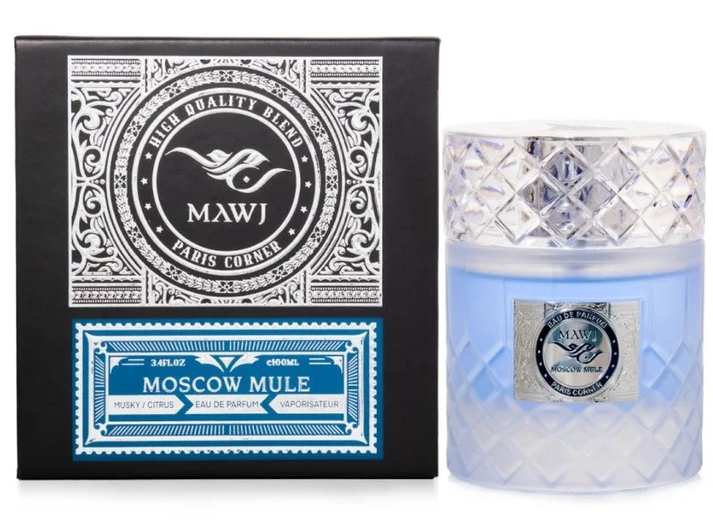 Mawj Moscow Mule Eau de Parfum Unissexo 100 ml