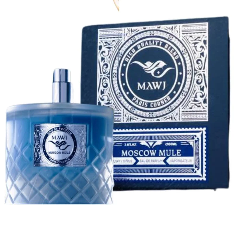 Mawj Moscow Mule Eau de Parfum Unissexo 100 ml