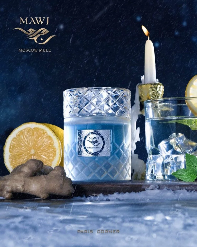 Mawj Moscow Mule Eau de Parfum Unissexo 100 ml