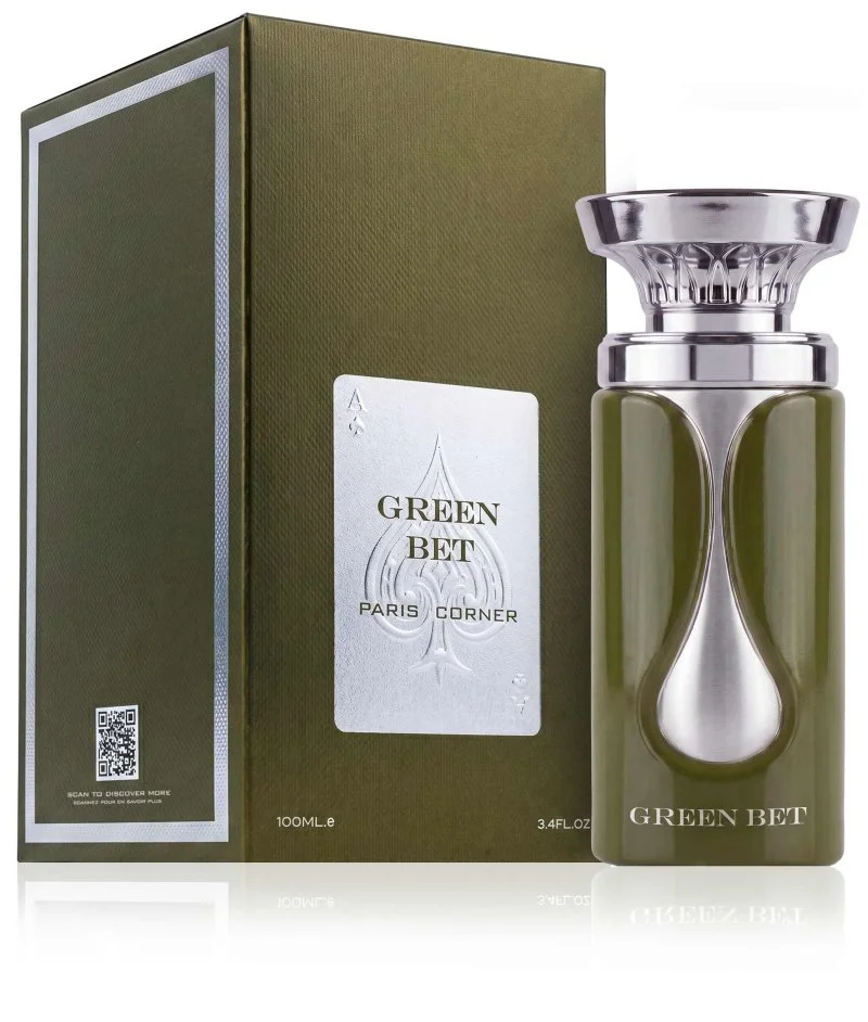 Green Bet W Eau de Parfum 100 ml