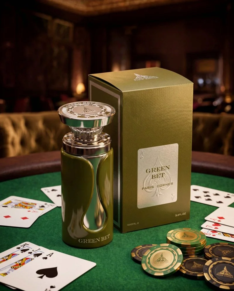 Green Bet W Eau de Parfum 100 ml