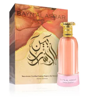 Paris Corner Bayn Al Asrar eau de parfum para mulheres 80 ml