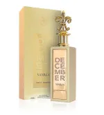 December Vanilla Eau de Parfum unissex 85 ml
