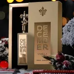 December Vanilla Eau de Parfum unissex 85 ml