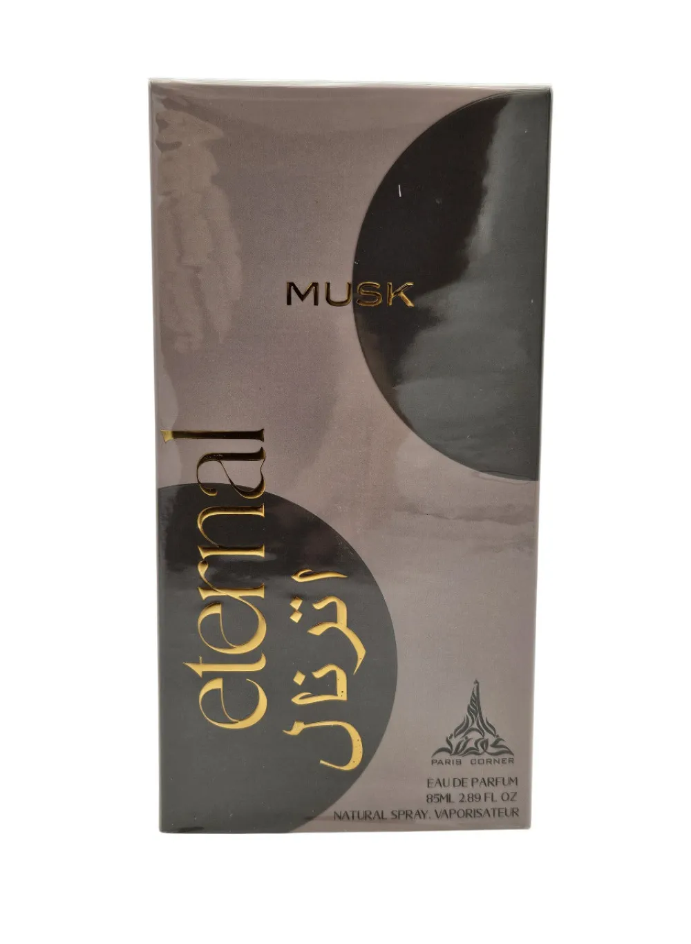 Eternal Musk eau de parfum unissex 100 ml
