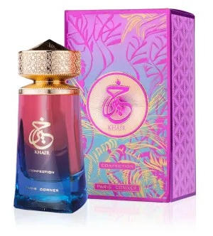 Paris Corner Khair Confection eau de parfum para mulheres 100 ml