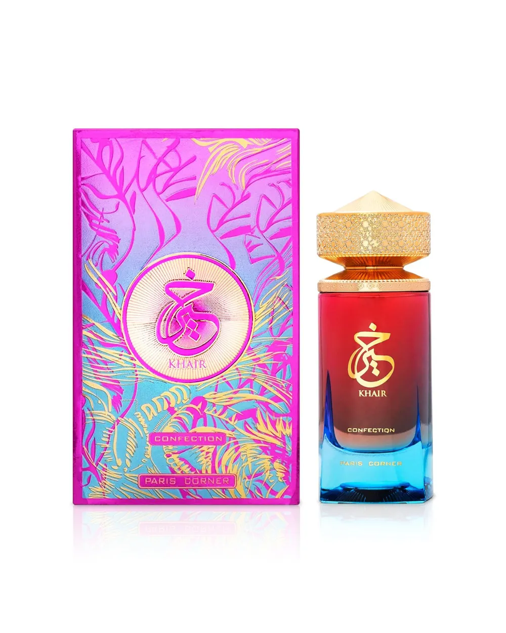 Khair Confection eau de parfum para mulheres 100 ml