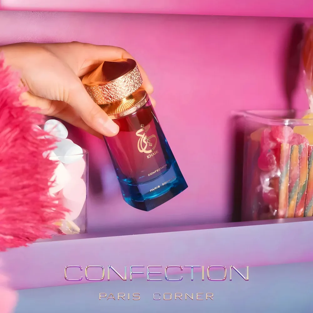Khair Confection eau de parfum para mulheres 100 ml