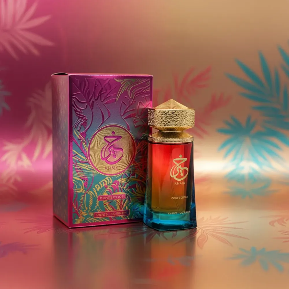Khair Confection eau de parfum para mulheres 100 ml