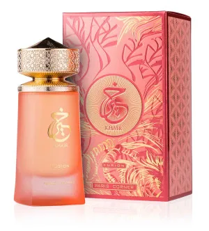 Paris Corner Khair Fusion eau de parfum para mulheres 100 ml