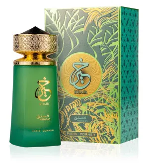 Paris Corner Khair Pistachio eau de parfum unissex 100 ml