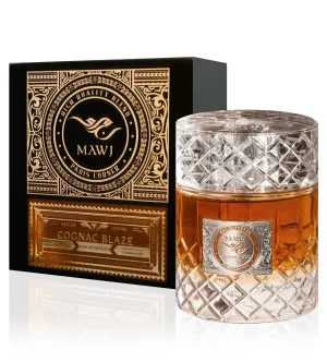 Paris Corner Mawj Cognac Blaze eau de parfum unissex 100 ml