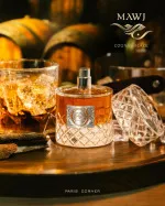 Mawj Cognac Blaze eau de parfum unissex 100 ml