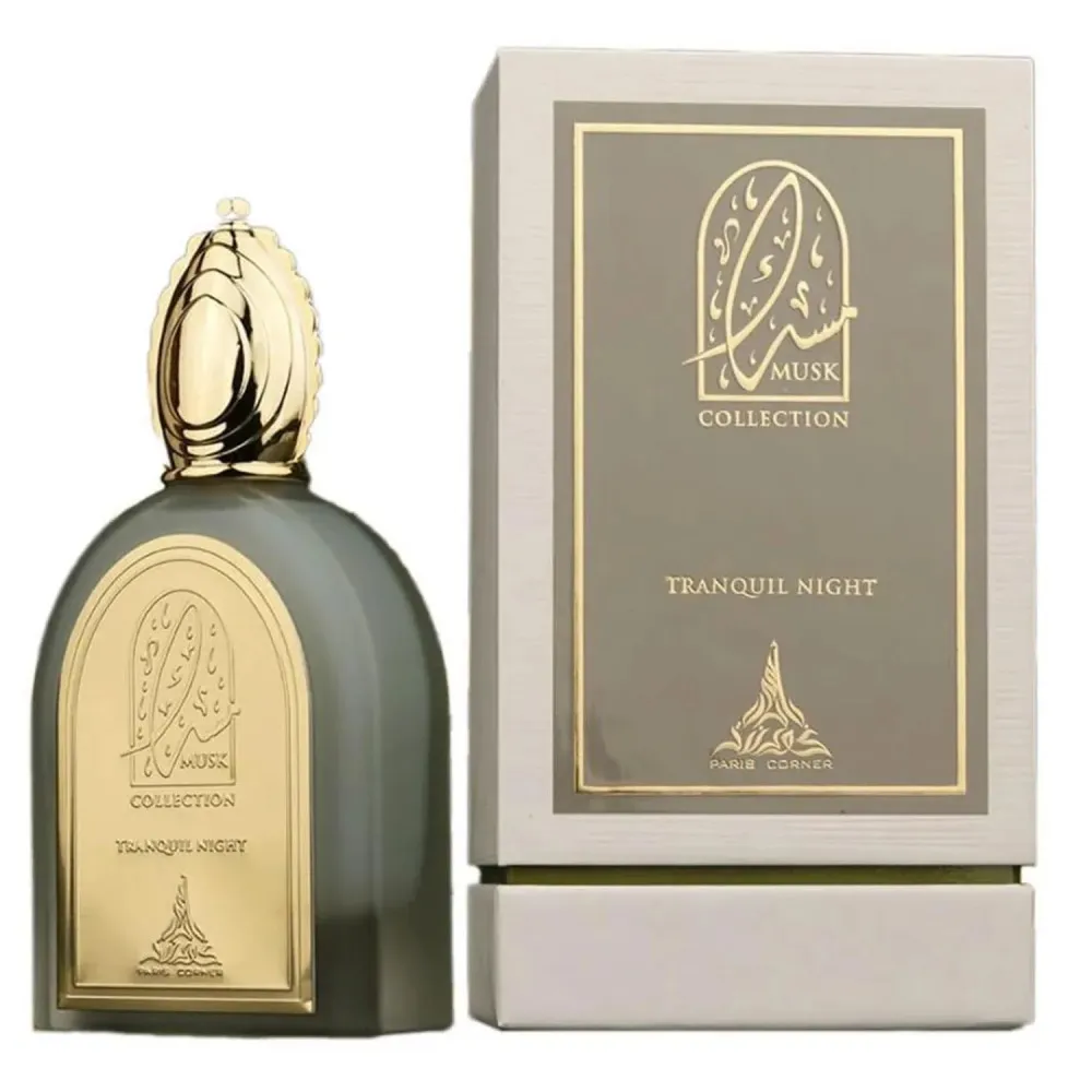 Musk Collection Tranquil Night eau de parfum unissex 100 ml