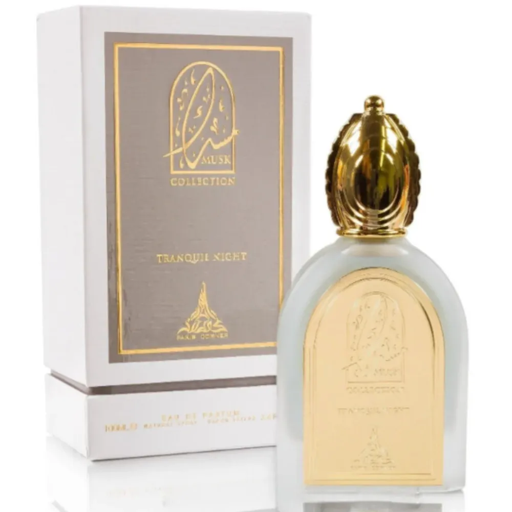 Musk Collection Tranquil Night eau de parfum unissex 100 ml