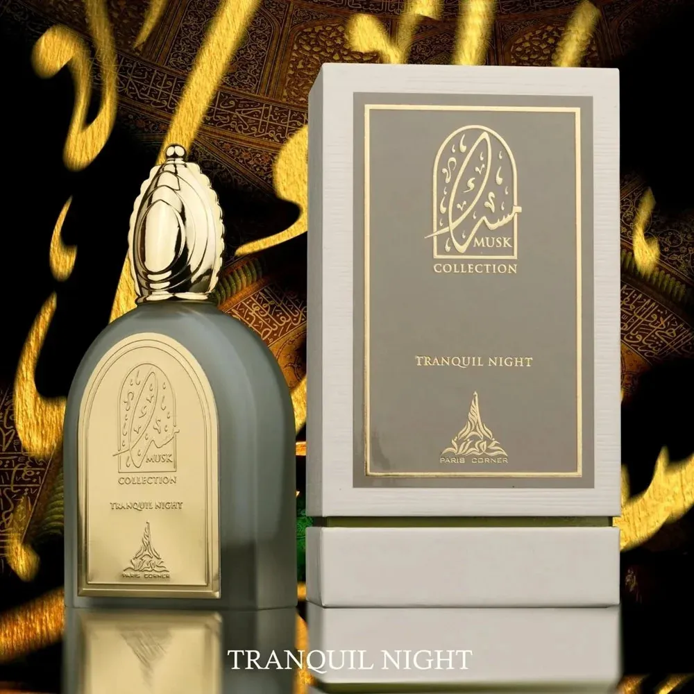 Musk Collection Tranquil Night eau de parfum unissex 100 ml