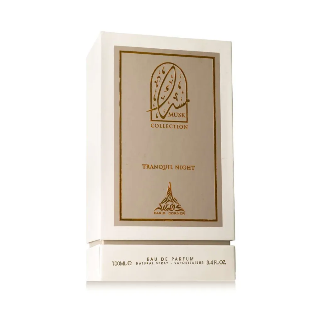 Musk Collection Tranquil Night eau de parfum unissex 100 ml