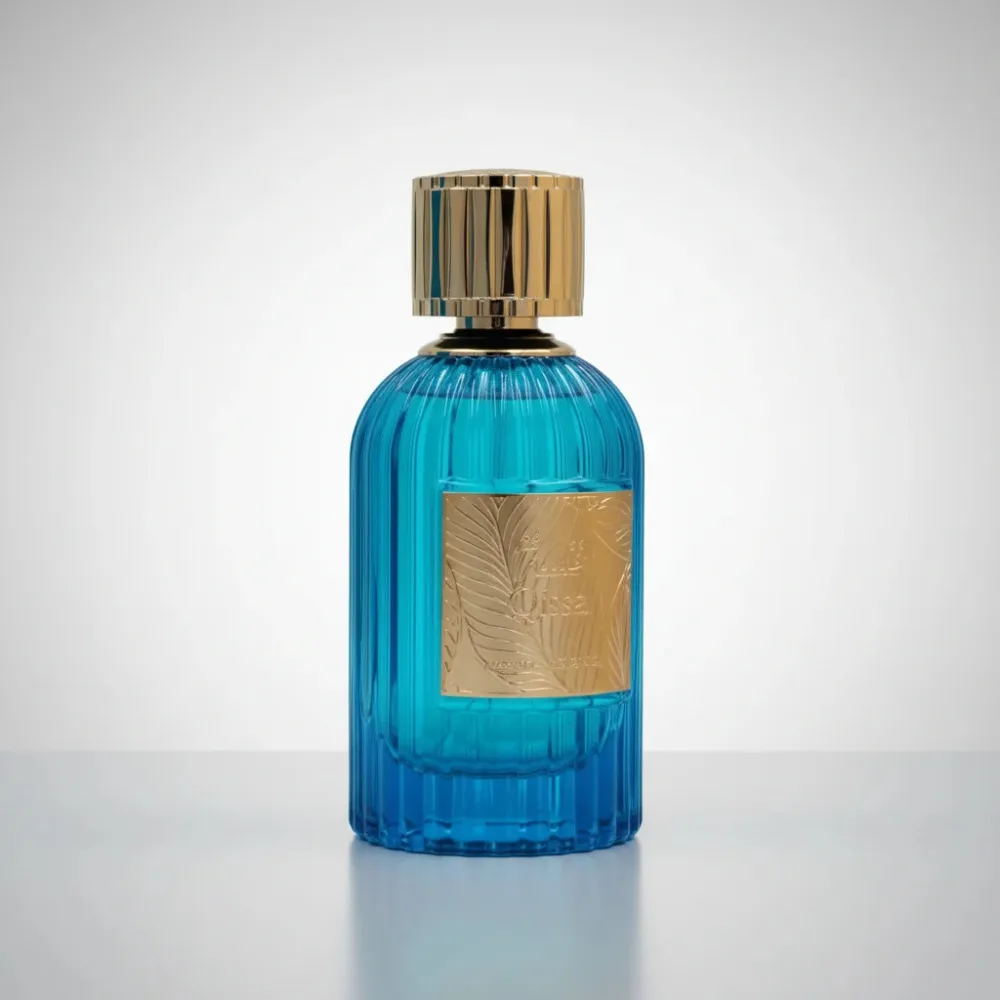 Qissa Blue eau de parfum unissex 100 ml